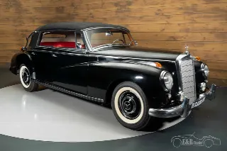 Foto 4 di 10: Mercedes Benz Adenauer