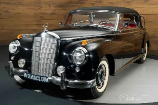 Foto 5 di 10: Mercedes Benz Adenauer