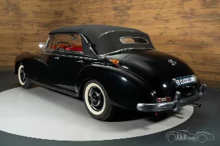 Foto 7 di 10: Mercedes Benz Adenauer