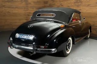 Foto 8 di 10: Mercedes Benz Adenauer