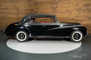 Foto 9 di 10: Mercedes Benz Adenauer