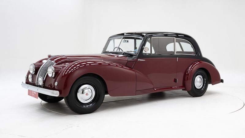 AC 2 liter Saloon