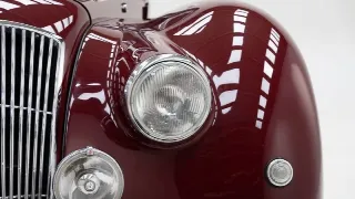 Foto 23 di 40: AC 2 liter Saloon
