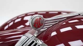 Foto 27 di 40: AC 2 liter Saloon