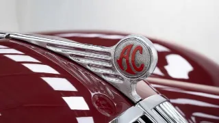Foto 28 di 40: AC 2 liter Saloon
