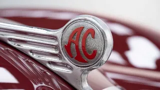 Foto 29 di 40: AC 2 liter Saloon