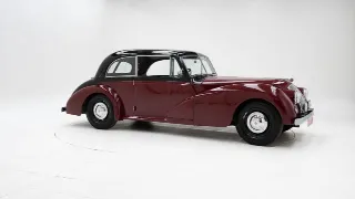 Foto 3 di 40: AC 2 liter Saloon