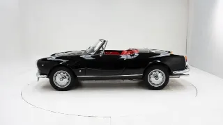 Foto 22 di 40: Alfa Romeo 1600 Giulia Spider