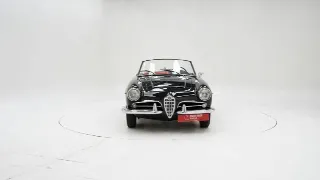 Foto 5 di 40: Alfa Romeo 1600 Giulia Spider