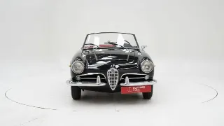Foto 9 di 40: Alfa Romeo 1600 Giulia Spider
