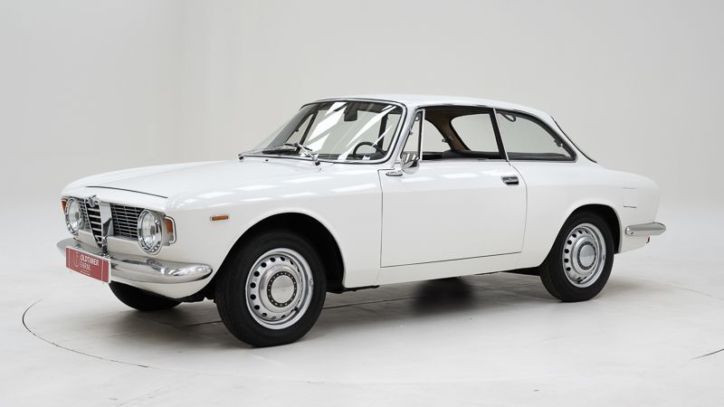 Alfa Romeo 1600 Giulia Sprint GT