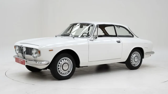Alfa Romeo 1600 Giulia Sprint GT