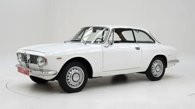 Alfa Romeo 1600 Giulia Sprint GT