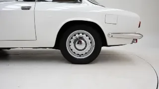 Foto 30 di 40: Alfa Romeo 1600 Giulia Sprint GT