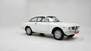 Foto 3 di 40: Alfa Romeo 1600 Giulia Sprint GT