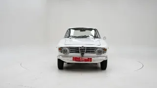 Foto 5 di 40: Alfa Romeo 1600 Giulia Sprint GT