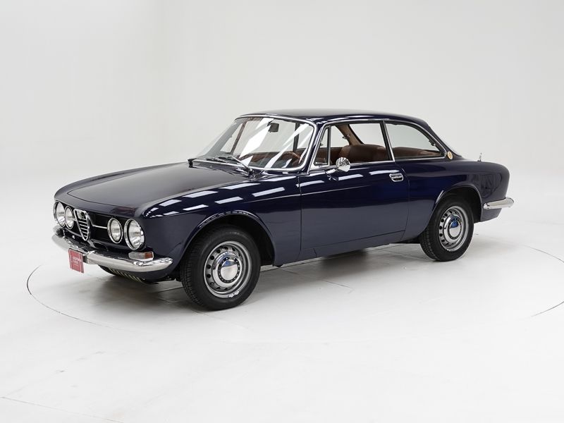 Alfa Romeo 1750 GT Veloce Bertone