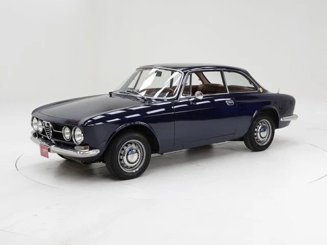 Alfa Romeo 1750 GT Veloce Bertone
