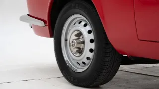 Foto 15 di 40: Alfa Romeo 2000 GT Veloce