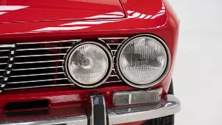 Foto 24 di 40: Alfa Romeo 2000 GT Veloce