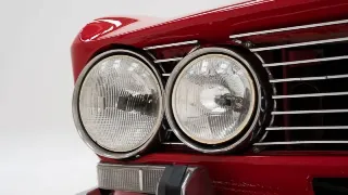 Foto 28 di 40: Alfa Romeo 2000 GT Veloce