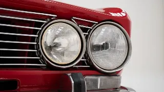 Foto 29 di 40: Alfa Romeo 2000 GT Veloce