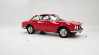 Foto 3 di 40: Alfa Romeo 2000 GT Veloce