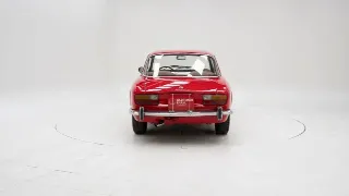 Foto 7 di 40: Alfa Romeo 2000 GT Veloce