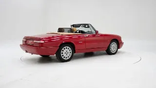 Foto 2 di 40: Alfa Romeo 2000 Spider 4