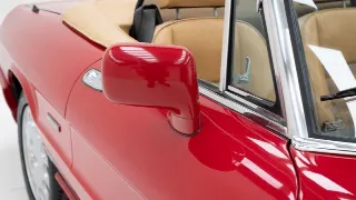 Foto 34 di 40: Alfa Romeo 2000 Spider 4