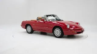 Foto 3 di 40: Alfa Romeo 2000 Spider 4