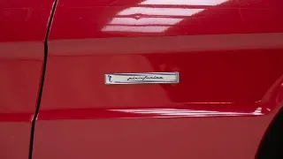 Foto 40 di 40: Alfa Romeo 2000 Spider 4