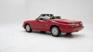 Foto 4 di 40: Alfa Romeo 2000 Spider 4