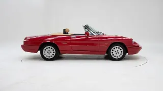 Foto 6 di 40: Alfa Romeo 2000 Spider 4