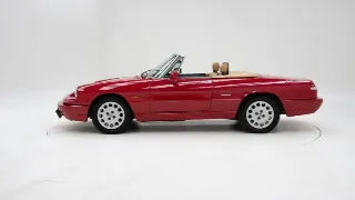 Foto 8 di 40: Alfa Romeo 2000 Spider 4