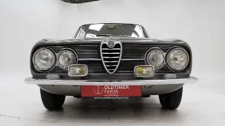 Foto 31 di 40: Alfa Romeo 2000 Sprint