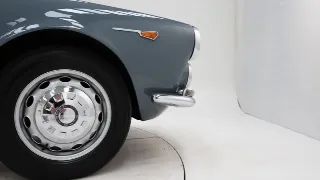 Foto 12 di 40: Alfa Romeo 2600 Spider Cabriolet