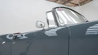 Foto 14 di 40: Alfa Romeo 2600 Spider Cabriolet
