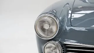 Foto 25 di 40: Alfa Romeo 2600 Spider Cabriolet