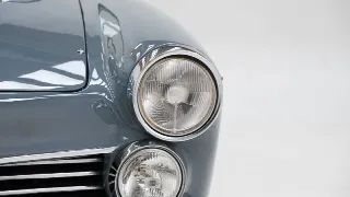Foto 26 di 40: Alfa Romeo 2600 Spider Cabriolet