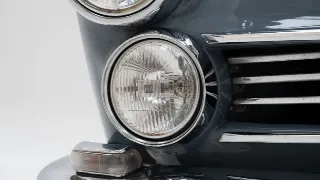 Foto 27 di 40: Alfa Romeo 2600 Spider Cabriolet