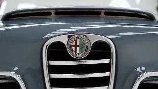 Foto 29 di 40: Alfa Romeo 2600 Spider Cabriolet