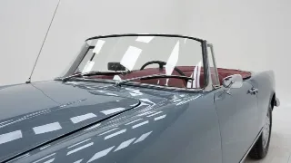 Foto 32 di 40: Alfa Romeo 2600 Spider Cabriolet