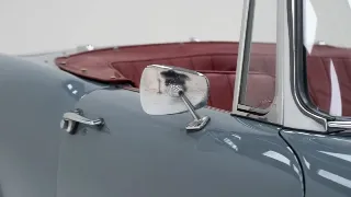 Foto 35 di 40: Alfa Romeo 2600 Spider Cabriolet