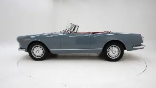 Foto 37 di 40: Alfa Romeo 2600 Spider Cabriolet