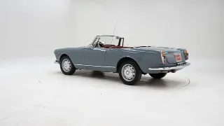 Foto 4 di 40: Alfa Romeo 2600 Spider Cabriolet