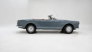Foto 6 di 40: Alfa Romeo 2600 Spider Cabriolet