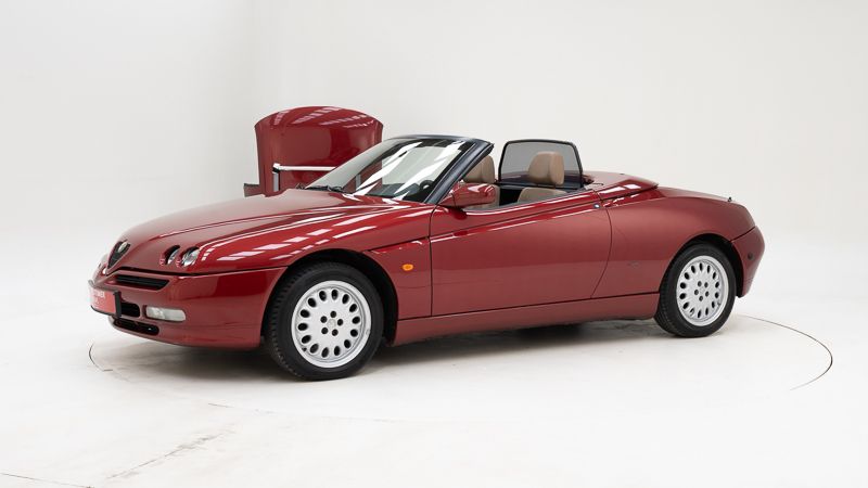 Alfa Romeo Spider 2.0 Twin Spark 16V