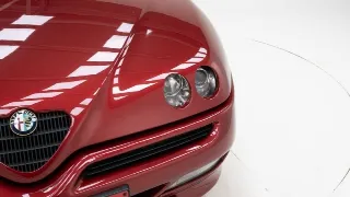 Foto 11 di 40: Alfa Romeo Spider 2.0 Twin Spark 16V
