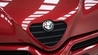 Foto 12 di 40: Alfa Romeo Spider 2.0 Twin Spark 16V